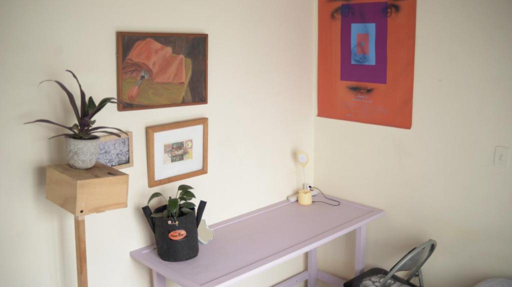 Casa Del Arbol room 6