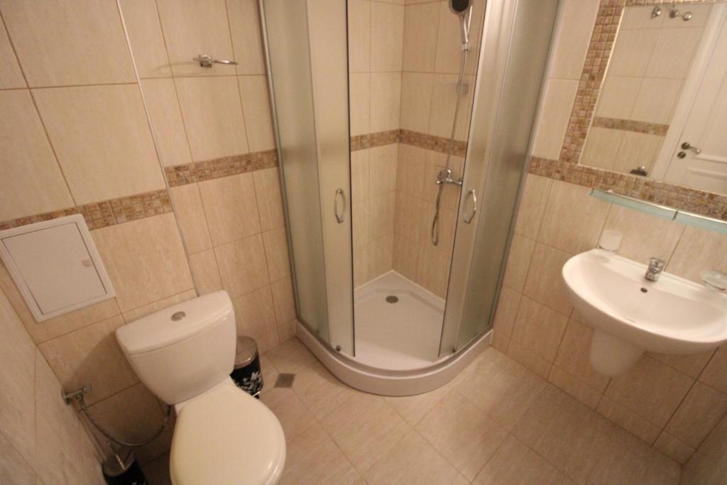 Casa del Sol Apart-Hotel room 5