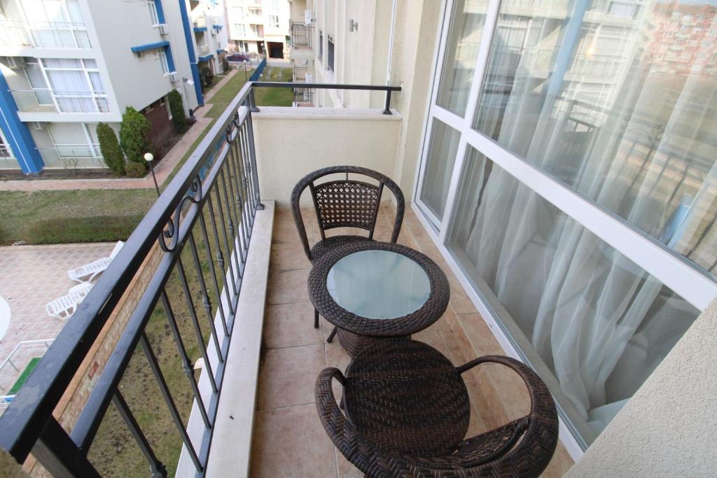 Casa del Sol Apart-Hotel room 6