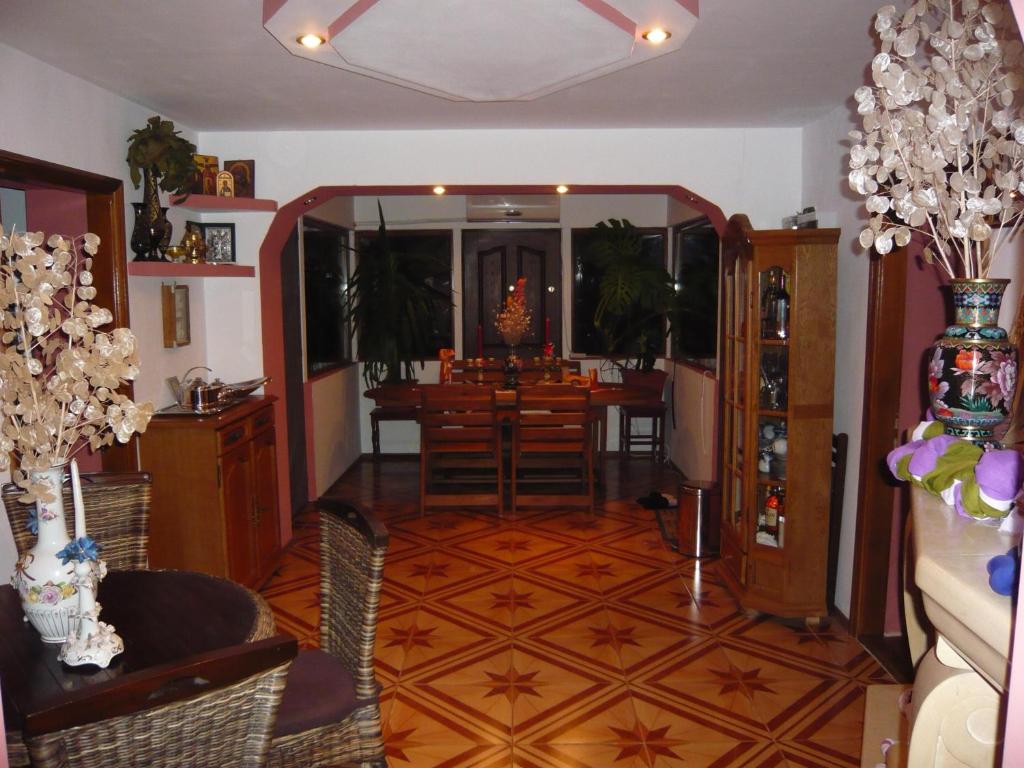 Casa de Vacanta Pravdencu room 3