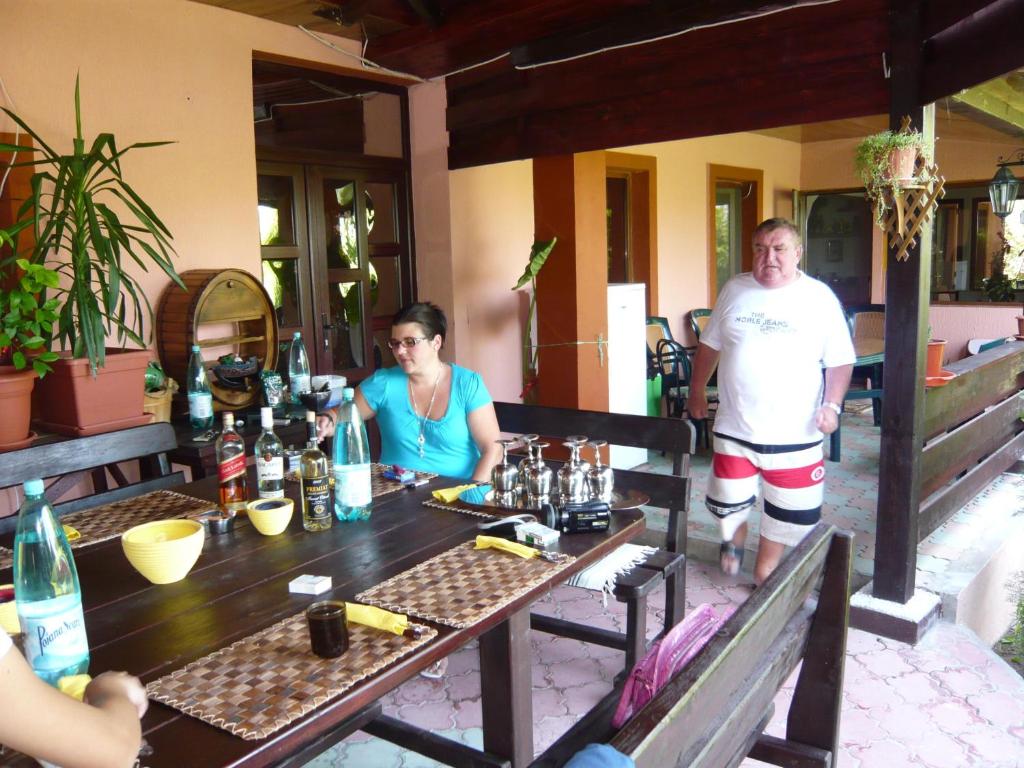 Casa de Vacanta Pravdencu room 4