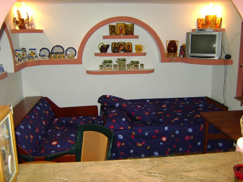 Casa de Vacanta Pravdencu room 6