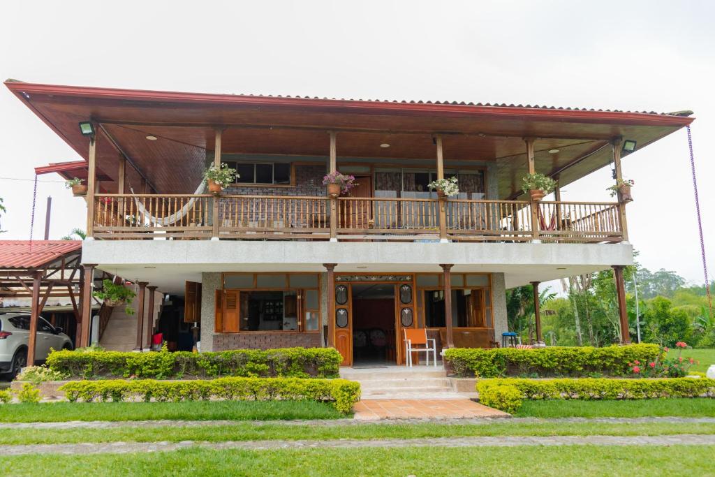 Casa Finca Los Mojitos room 1