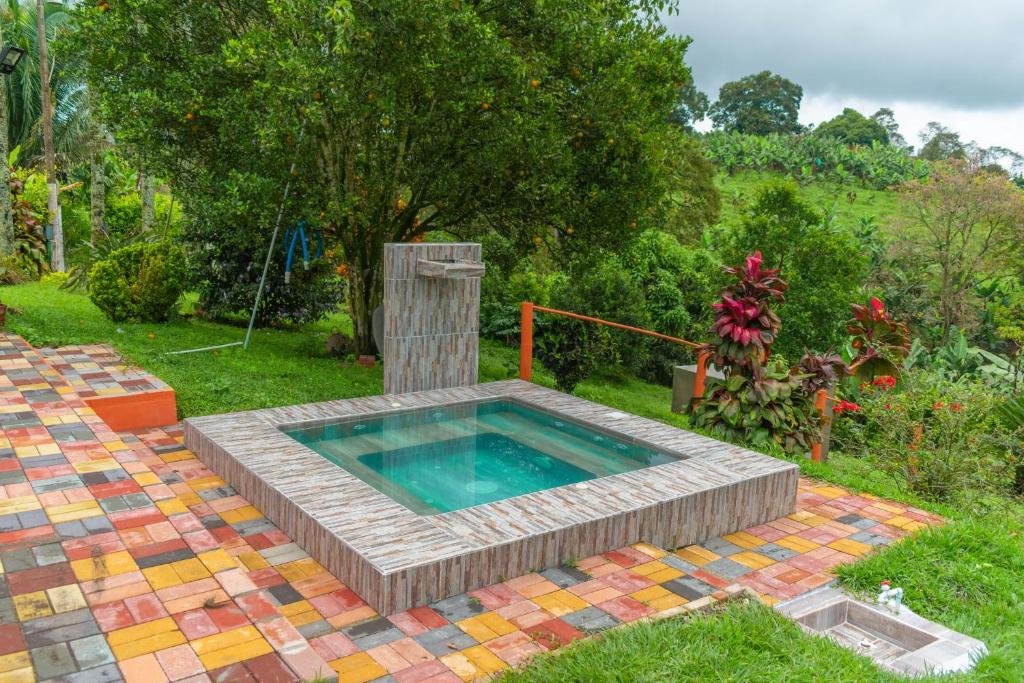 Casa Finca Los Mojitos room 3