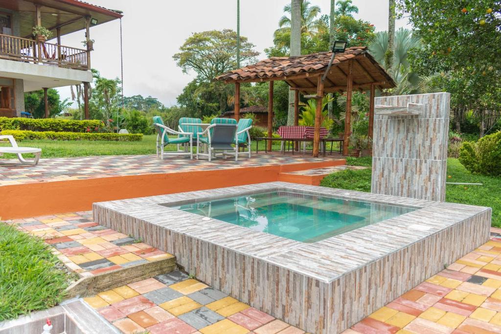 Casa Finca Los Mojitos room 4