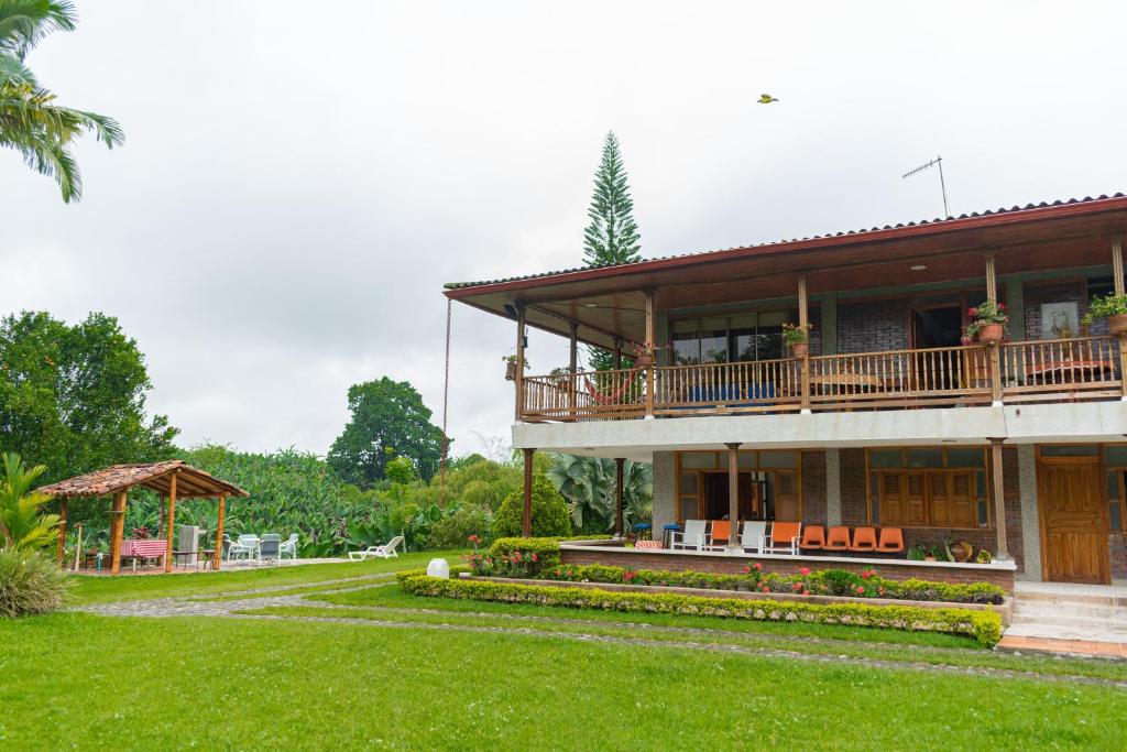 Casa Finca Los Mojitos room 5