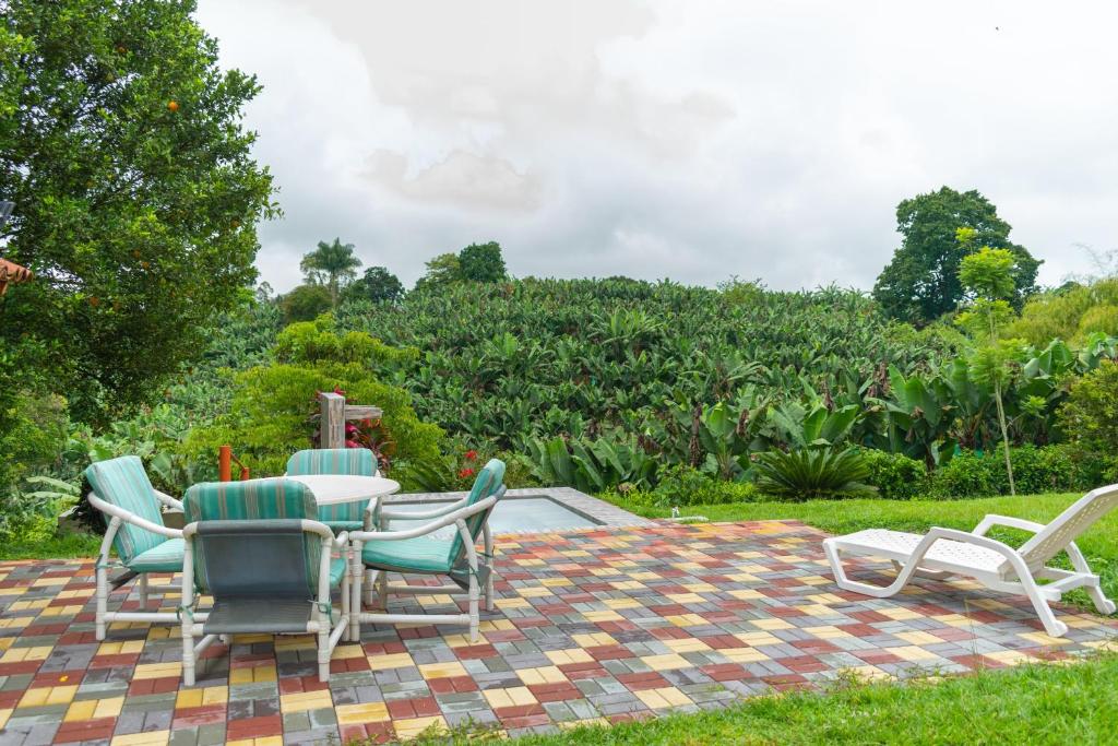 Casa Finca Los Mojitos room 6