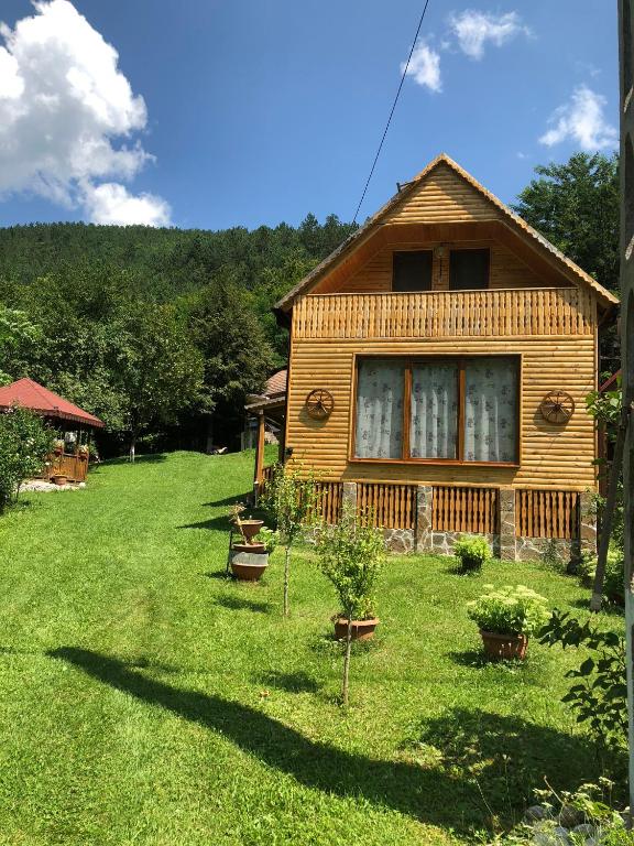 Casa de Vacanta Geoagiu de Sus room 1