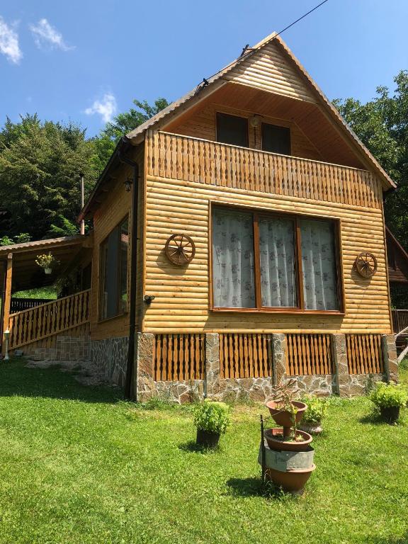 Casa de Vacanta Geoagiu de Sus room 2