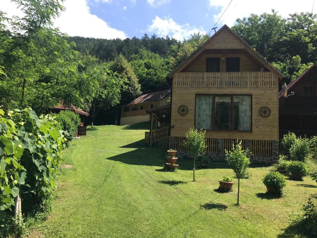 Casa de Vacanta Geoagiu de Sus room 3