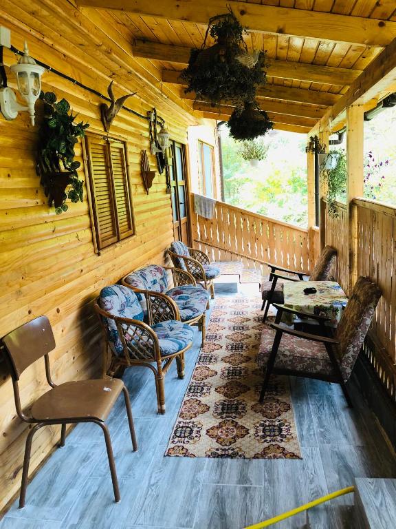 Casa de Vacanta Geoagiu de Sus room 4