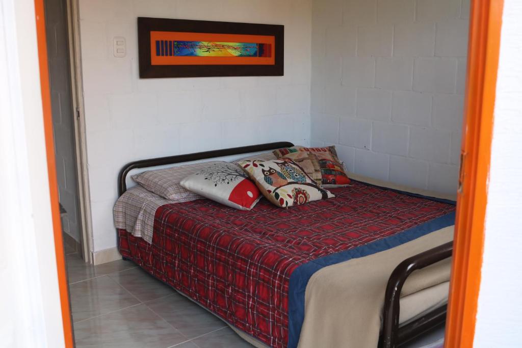 Casa Hotel El Altillo room 6