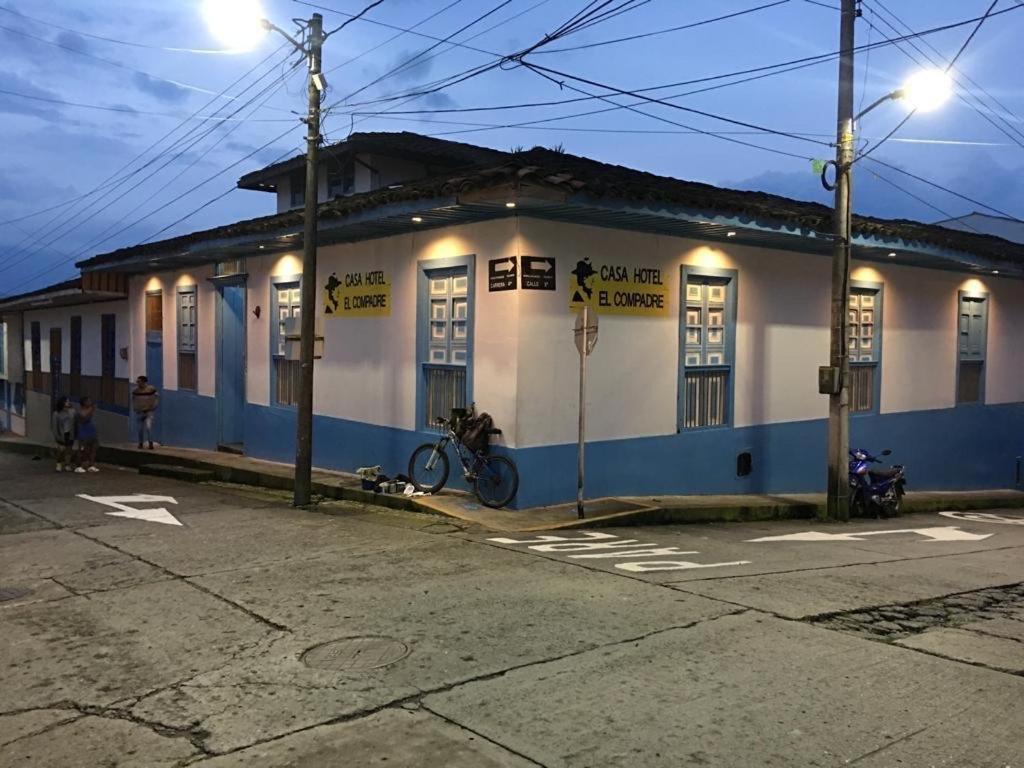 Casa Hotel El Compadre room 1