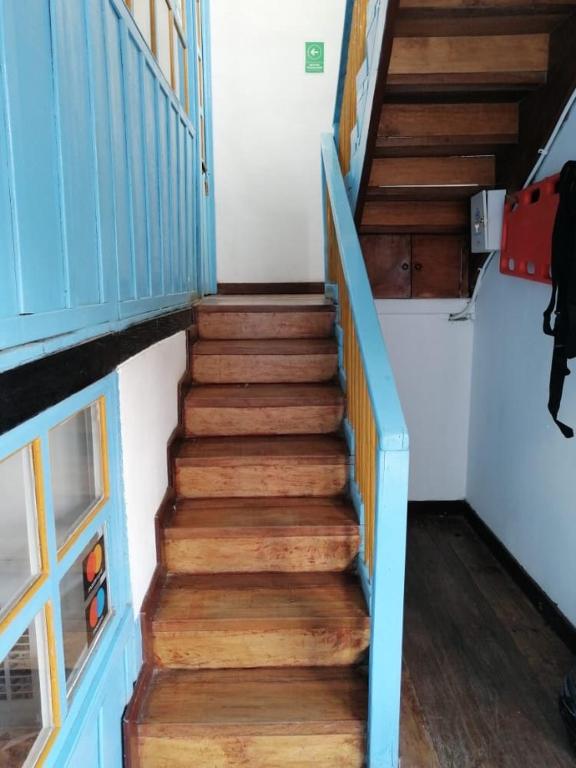 Casa Hotel El Compadre room 4