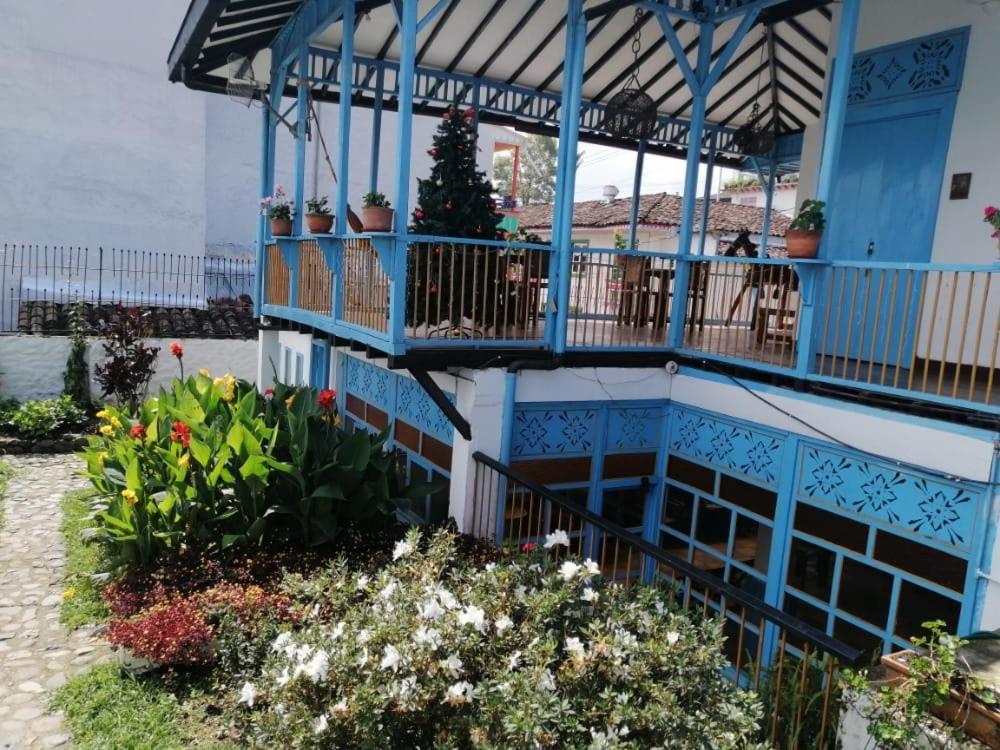 Casa Hotel El Compadre room 5