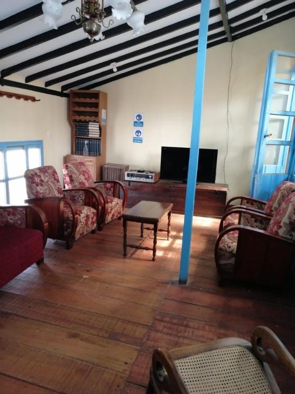 Casa Hotel El Compadre room 6