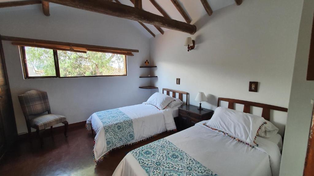 Casa Jequeneque room 4