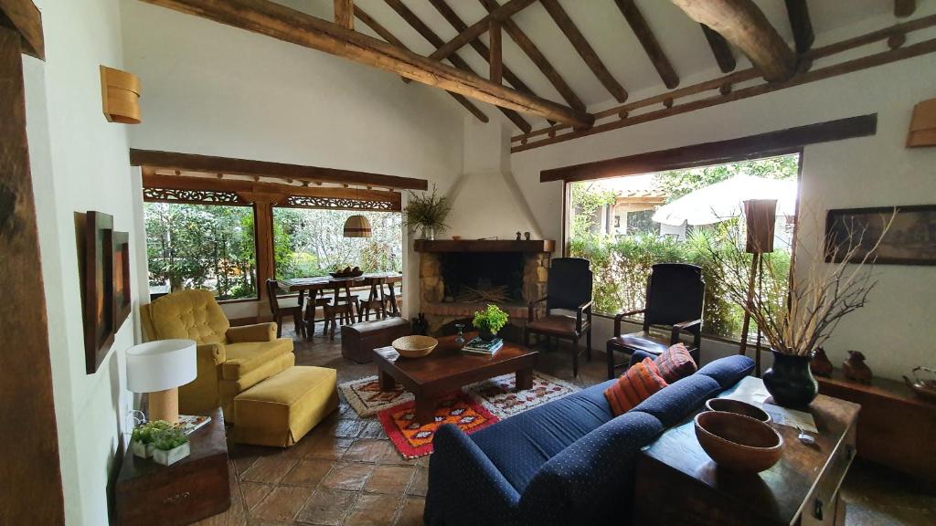 Casa Jequeneque room 6