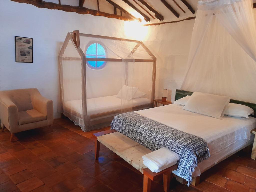 Casa La Martina room 1