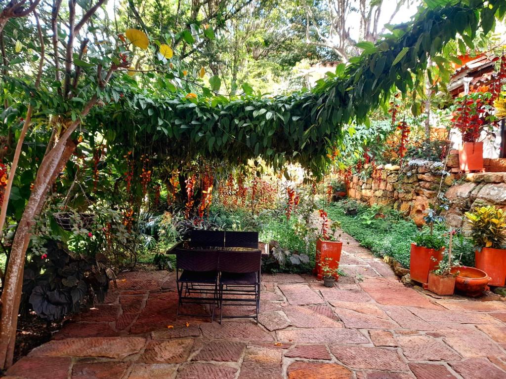 Casa La Martina room 4