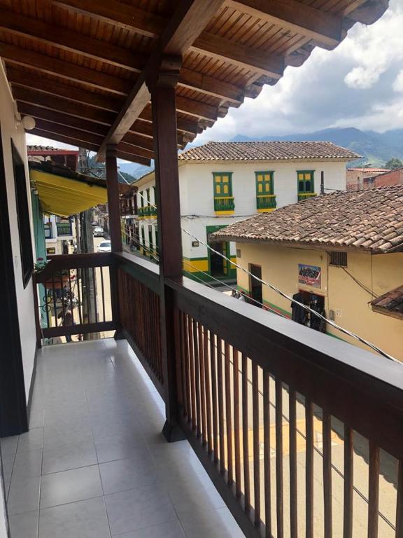 Casa Linda Jardín room 2