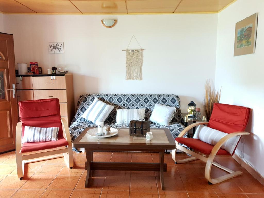 Casa Melania room 3