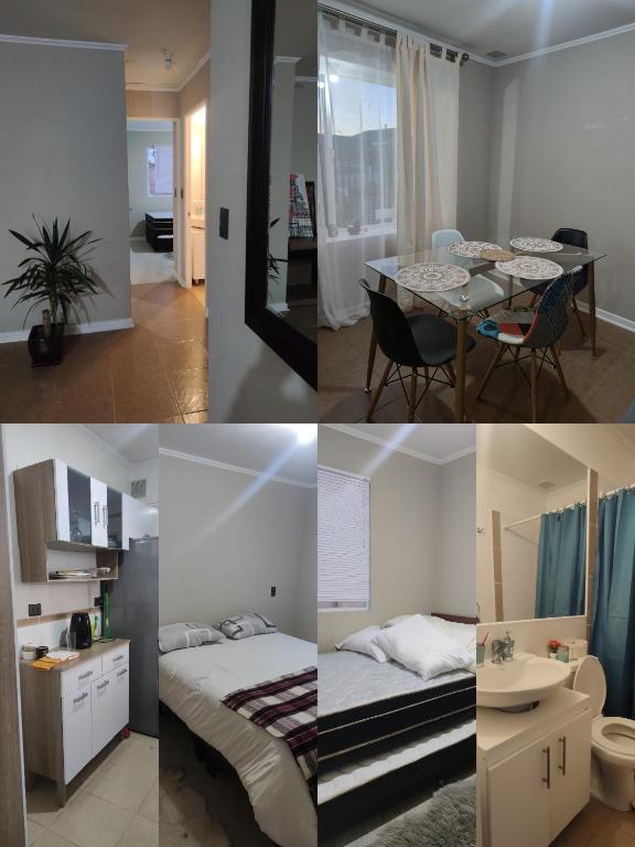 Casa Mirador de Puerto Varas room 5