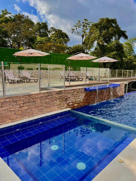 Casanoha Campestre room 1