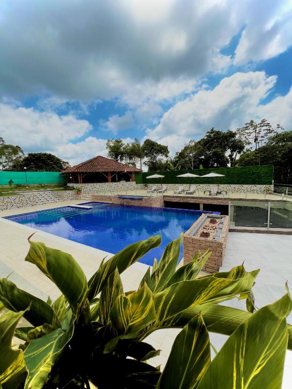 Casanoha Campestre room 2