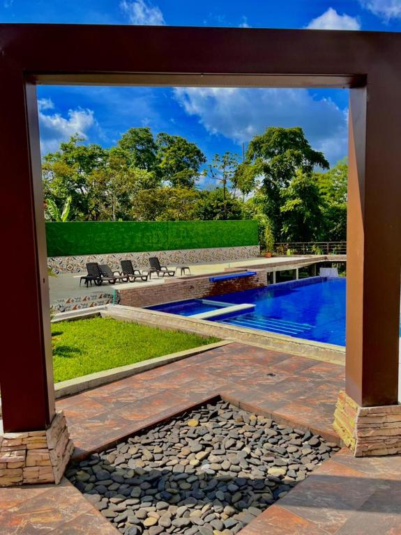 Casanoha Campestre room 3