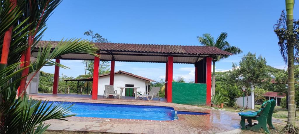 Casas de Campo La Luna de Juan room 1