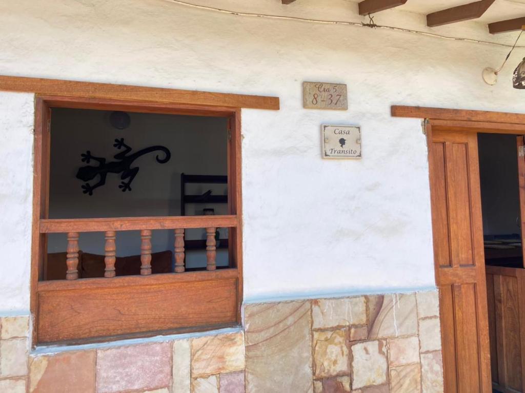 Casa Tránsito room 1
