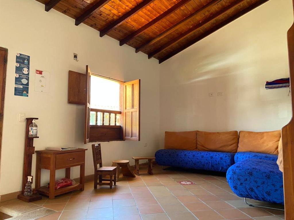 Casa Tránsito room 2