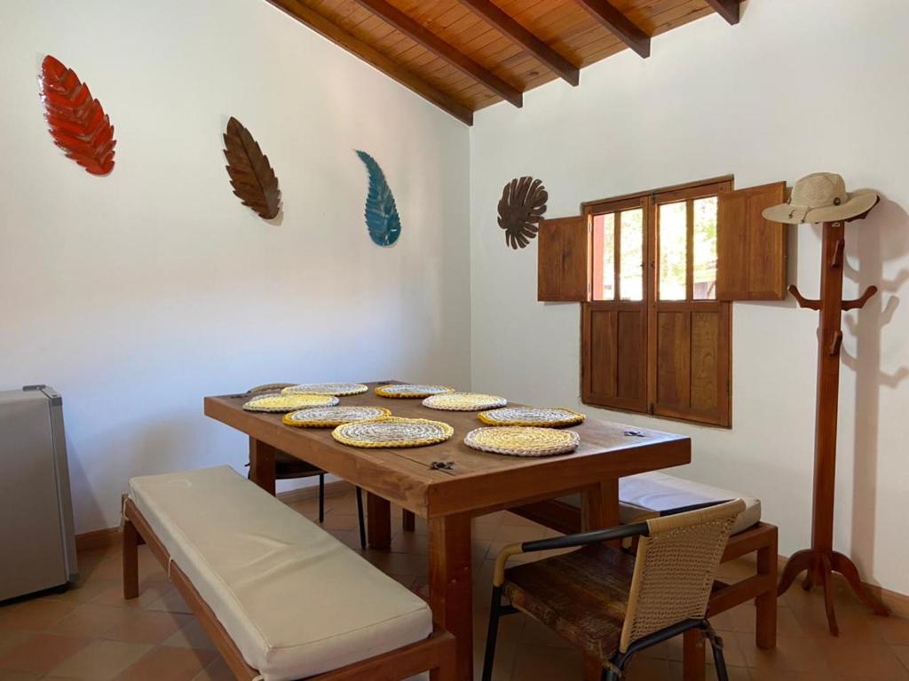 Casa Tránsito room 3