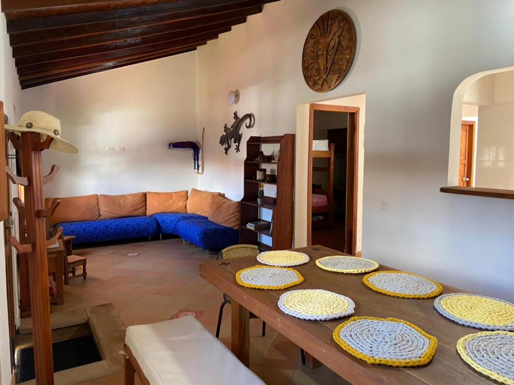 Casa Tránsito room 4