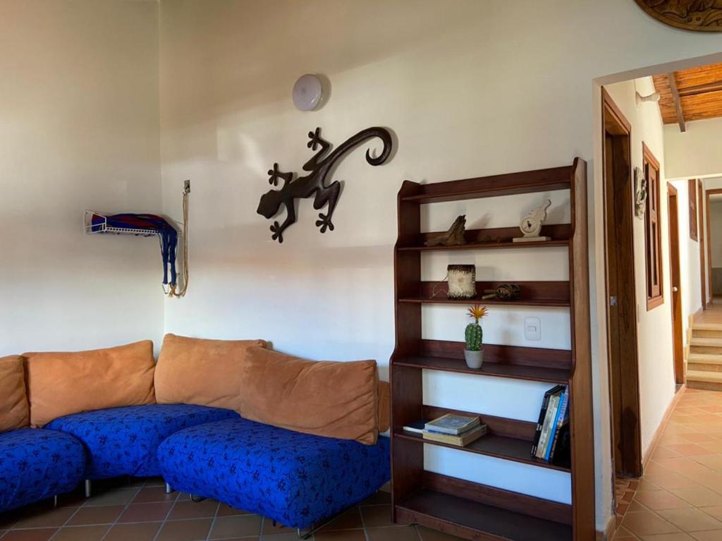 Casa Tránsito room 6
