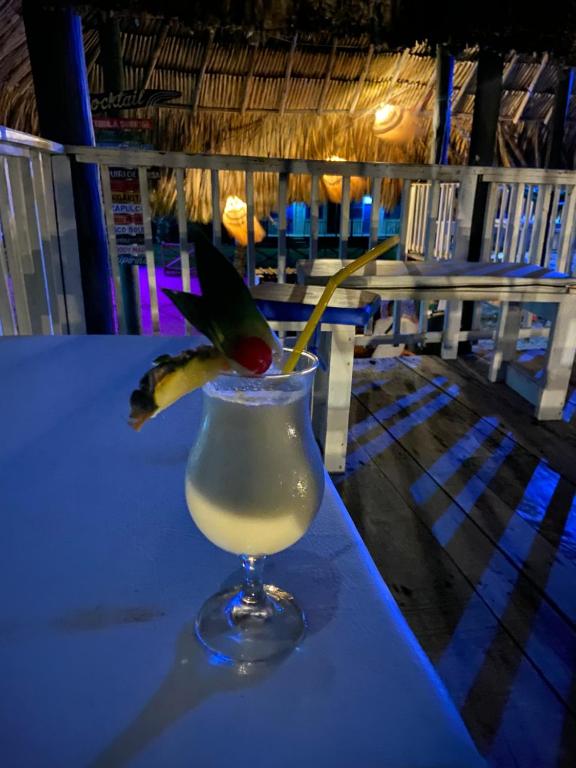 Casa Vacacional Bella Vista room 1