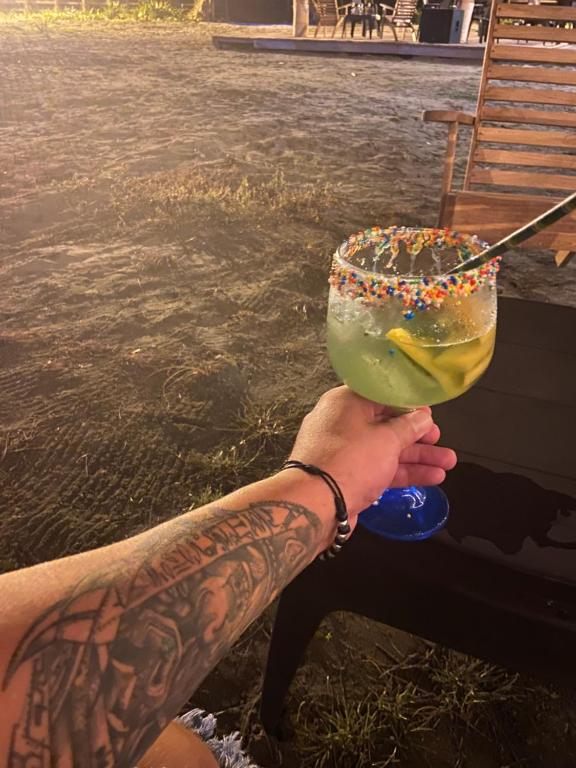 Casa Vacacional Bella Vista room 2