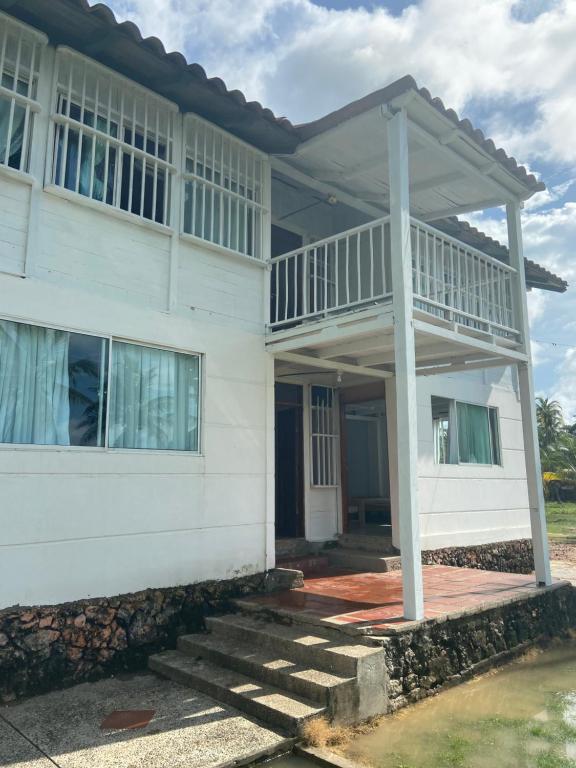 Casa Vacacional Bella Vista room 4