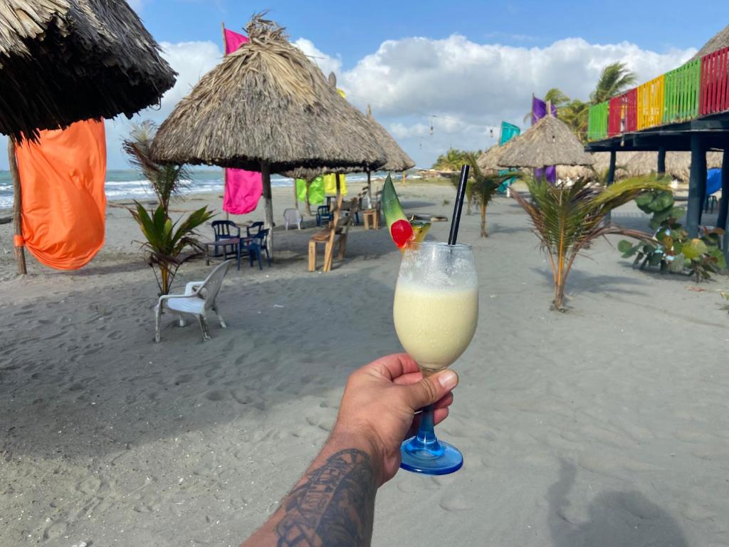 Casa Vacacional Bella Vista room 6