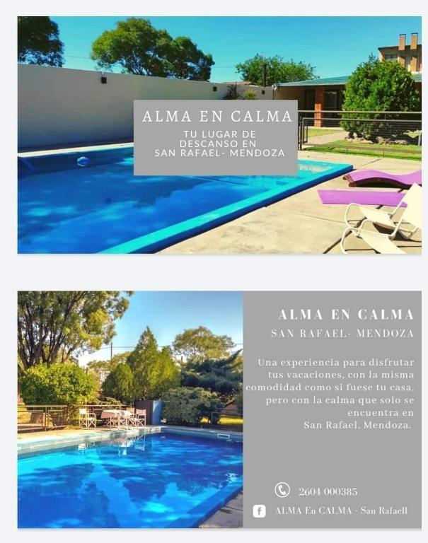 Casona Alma en Calma room 2