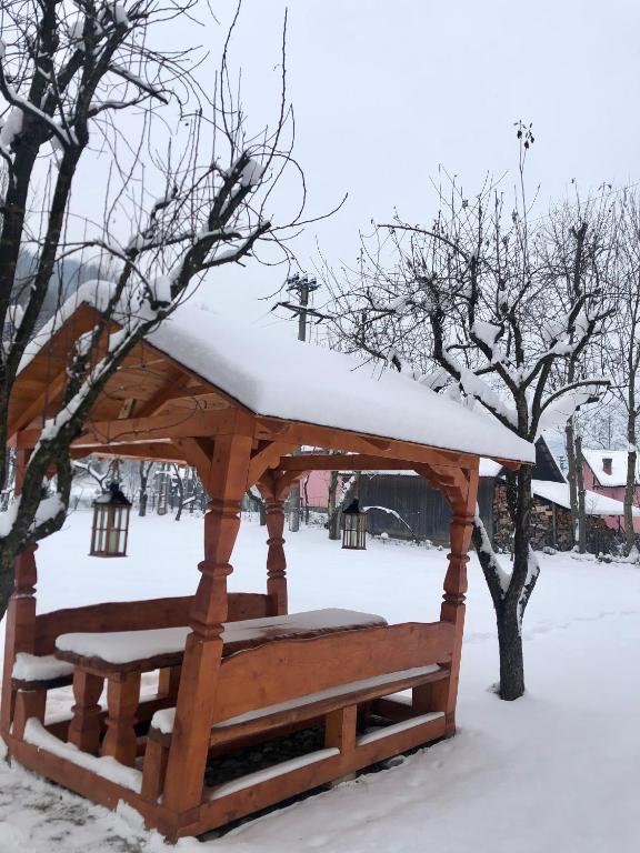 Căsuța din cireș room 5