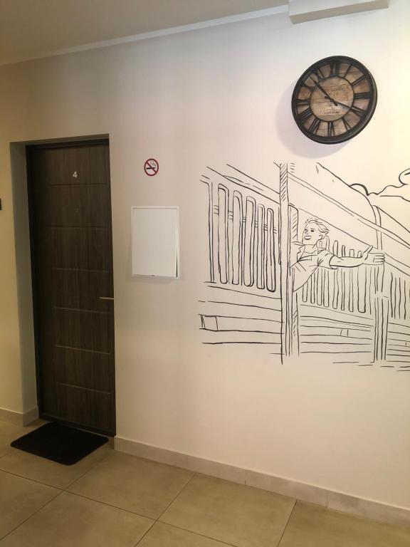 Centra Expresis Apartment room 4