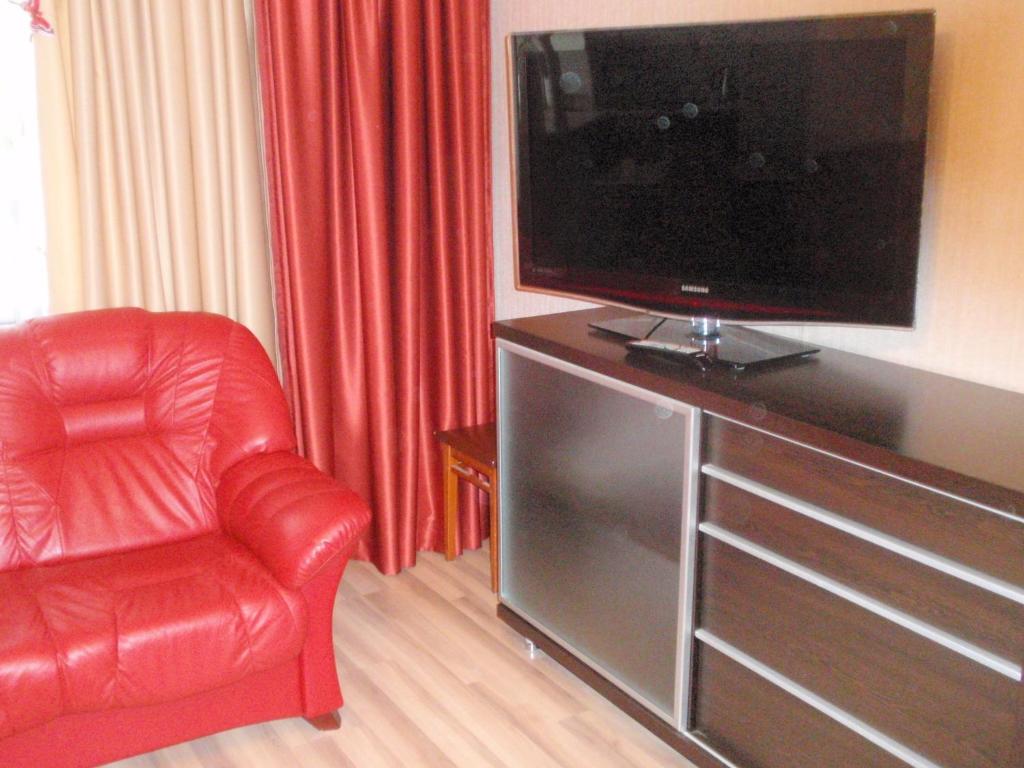 Central Cietokšņa Street Apartment room 1