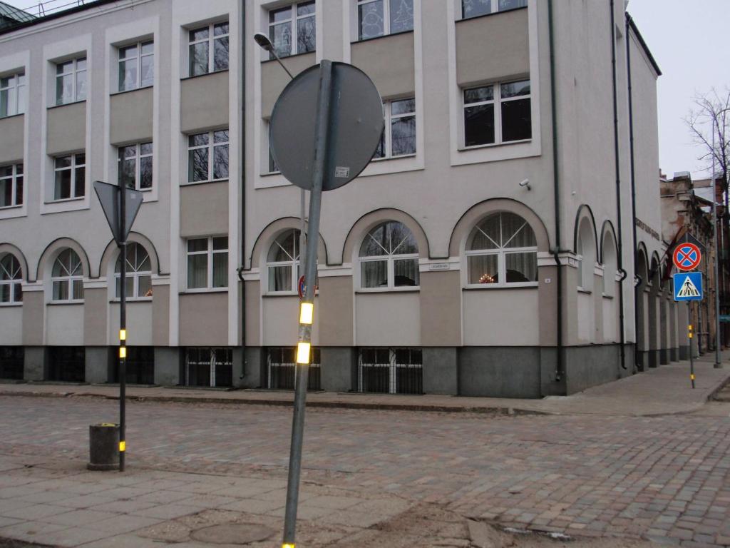 Central Cietokšņa Street Apartment room 5