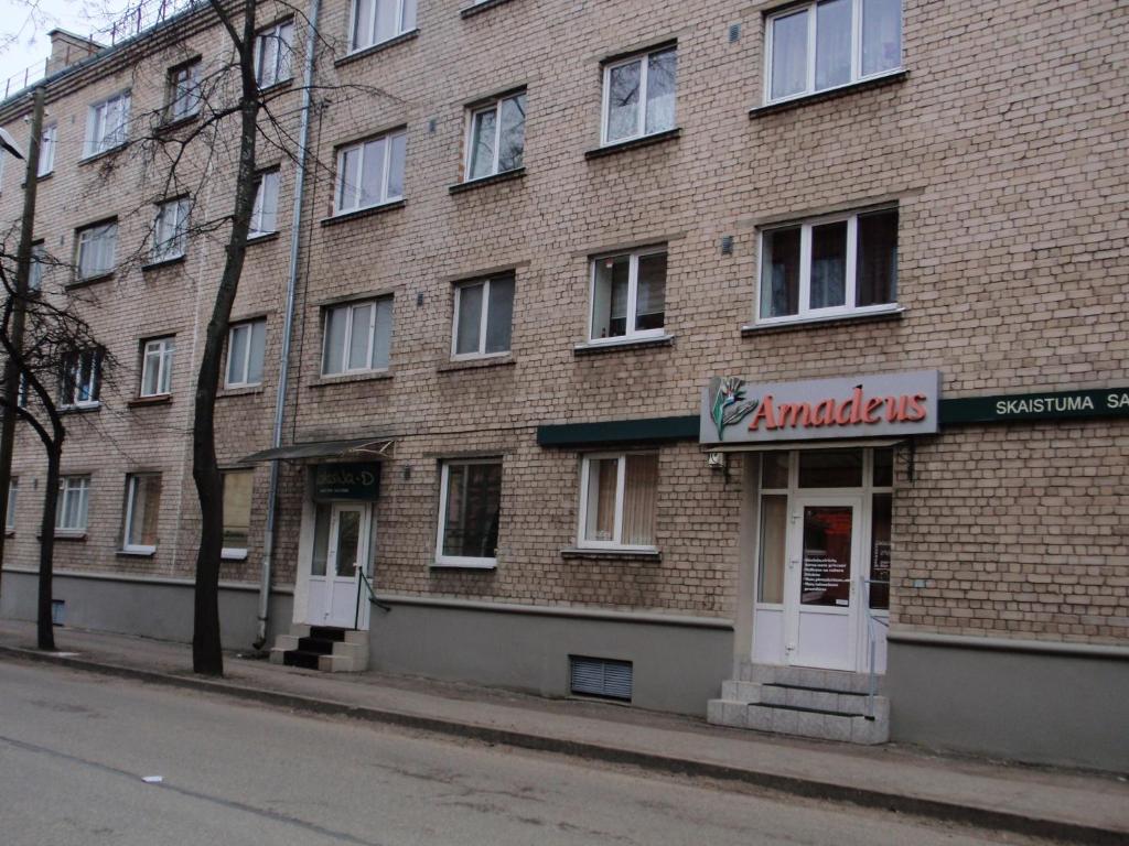 Central Cietokšņa Street Apartment room 6