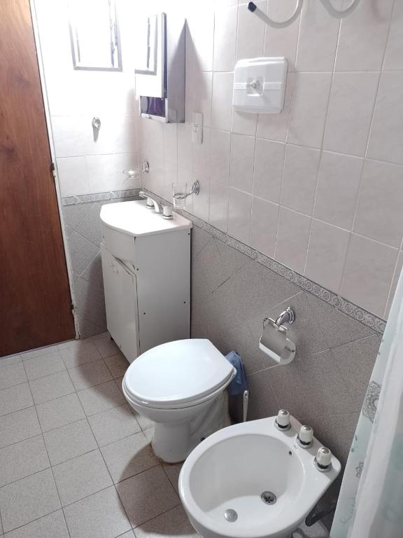 Centro Erks. Hostel room 4