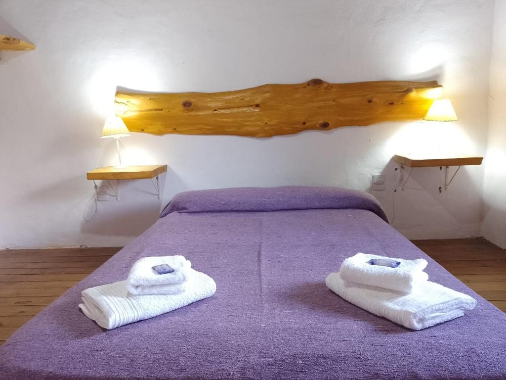 Centro Erks. Hostel room 5