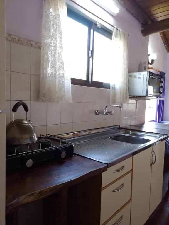 Centro Erks. Hostel room 6