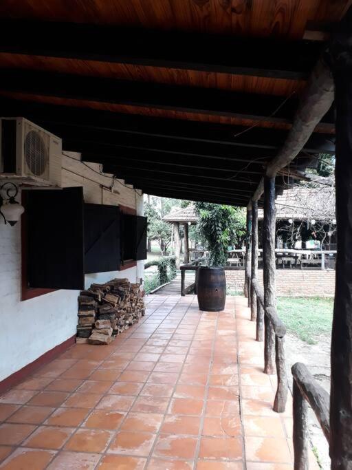 Cerro Corá - Finca Don Ramón room 3